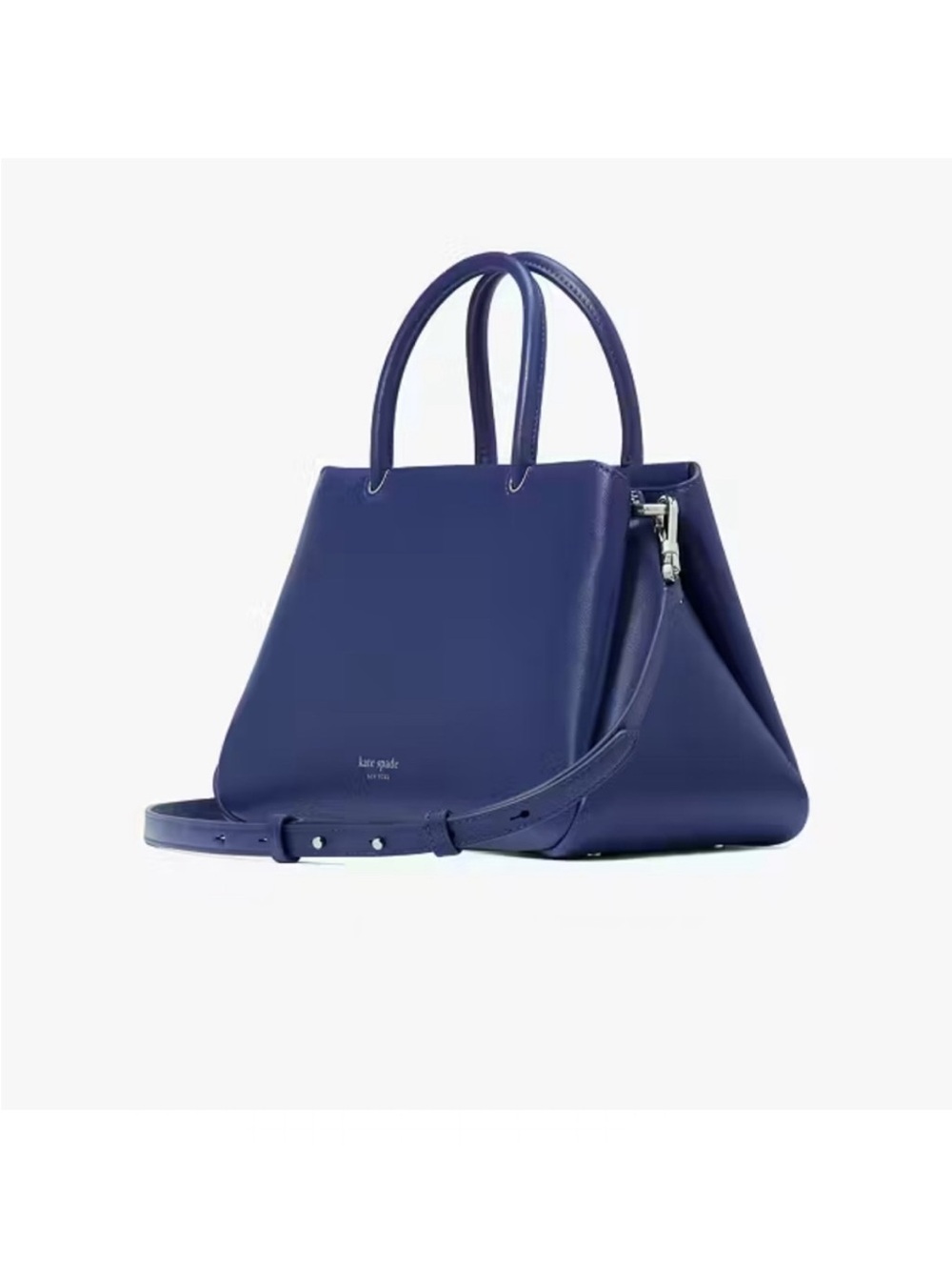 Kate Spade New York Grace Leather Satchel